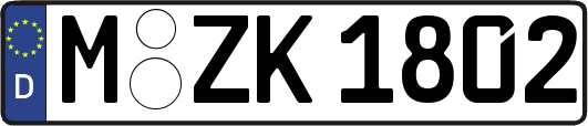 M-ZK1802