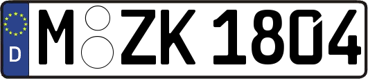 M-ZK1804