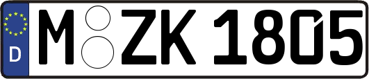 M-ZK1805