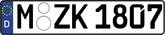 M-ZK1807