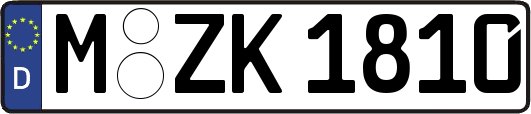 M-ZK1810