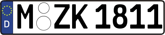M-ZK1811