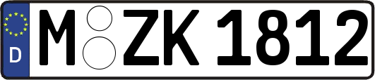 M-ZK1812