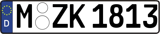 M-ZK1813