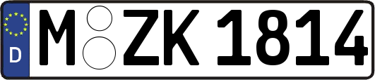 M-ZK1814