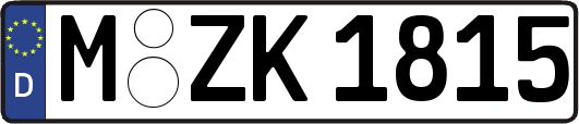 M-ZK1815