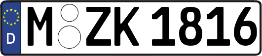 M-ZK1816