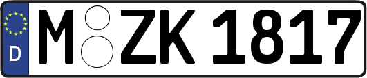 M-ZK1817