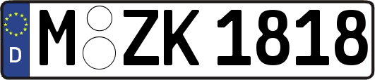 M-ZK1818