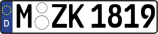 M-ZK1819