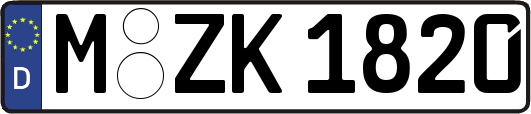 M-ZK1820