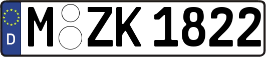 M-ZK1822