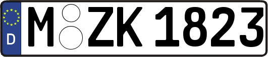 M-ZK1823