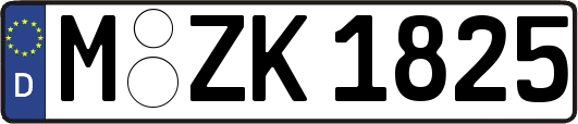 M-ZK1825