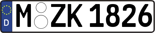 M-ZK1826