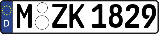 M-ZK1829