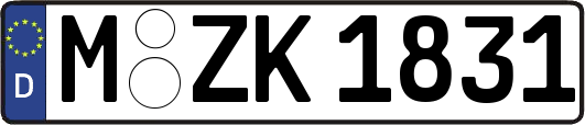 M-ZK1831