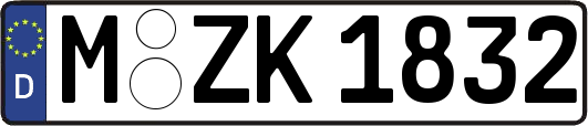 M-ZK1832