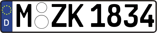 M-ZK1834