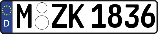 M-ZK1836