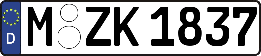 M-ZK1837