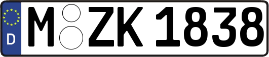 M-ZK1838