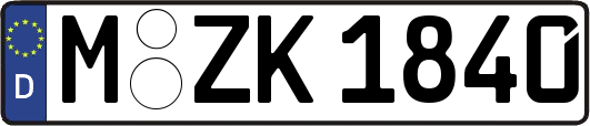 M-ZK1840