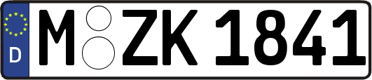 M-ZK1841