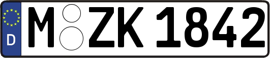 M-ZK1842