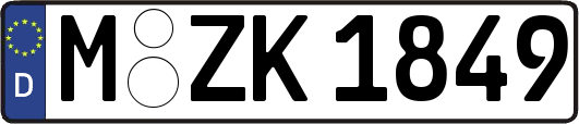 M-ZK1849