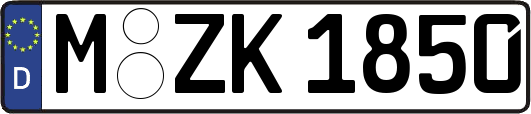 M-ZK1850