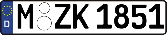 M-ZK1851