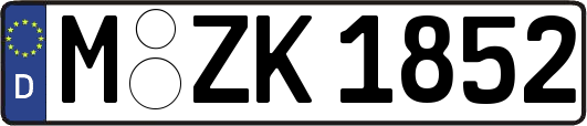 M-ZK1852