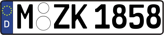 M-ZK1858