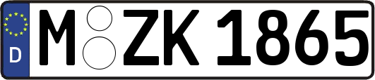 M-ZK1865