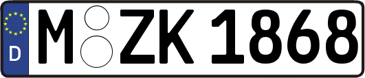 M-ZK1868