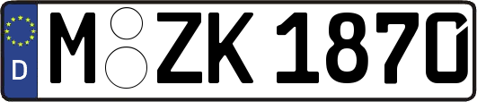 M-ZK1870