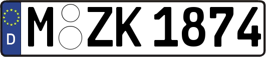 M-ZK1874