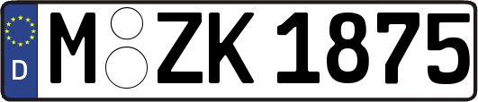M-ZK1875