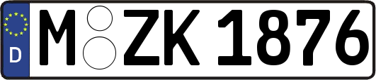 M-ZK1876