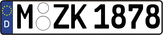M-ZK1878