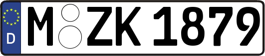 M-ZK1879
