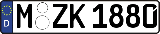 M-ZK1880
