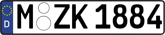 M-ZK1884