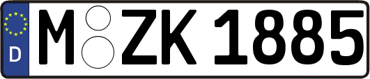 M-ZK1885