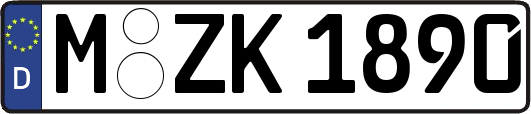 M-ZK1890