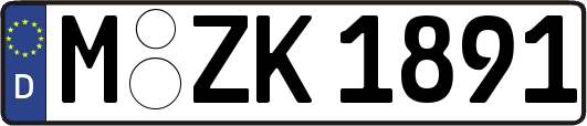 M-ZK1891