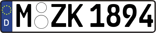 M-ZK1894