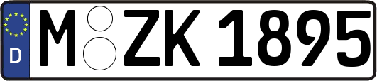 M-ZK1895