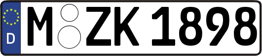M-ZK1898